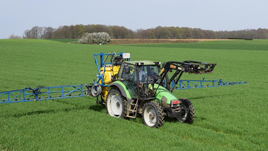 Slechts vijf lidstaten, waaronder België, hebben meetbare, ambitieuze doelstellingen opgesteld om het duurzaam gebruik van pesticiden te bevorderen, zegt Hilde Vautmans (Open Vld).