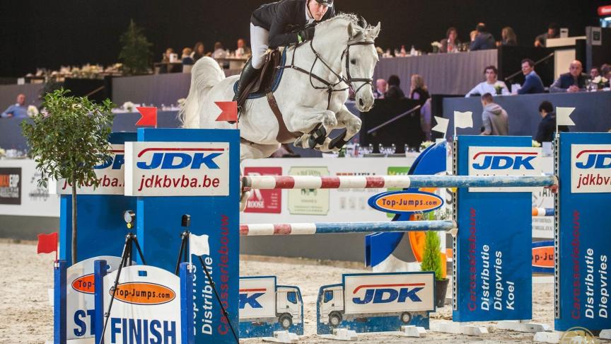 Flanders Horse Expo presenteert diverse jumping-evenementen.