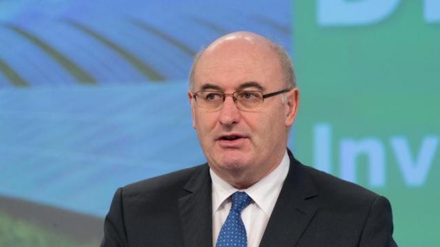 Phil Hogan EU