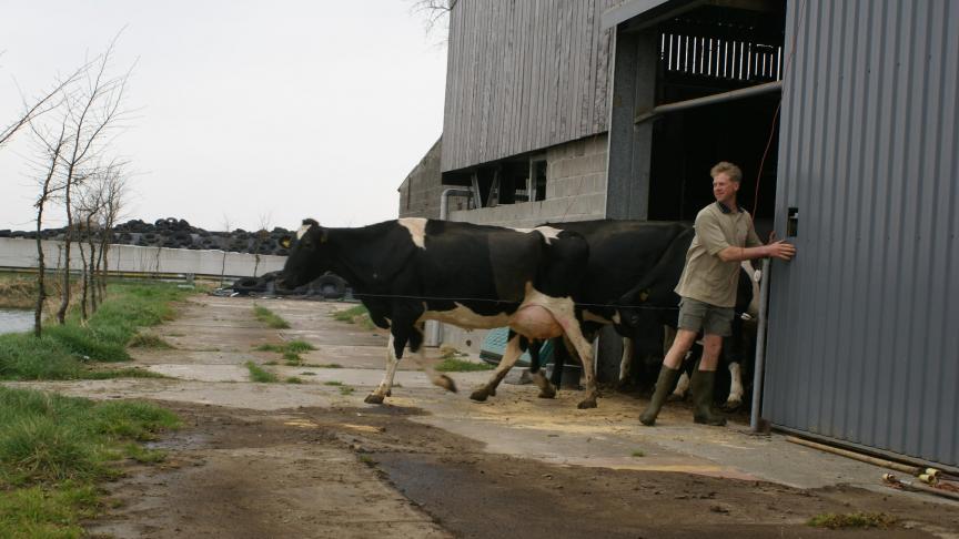 Boeren worden soms schokkend laat betaald voor hun arbeid.