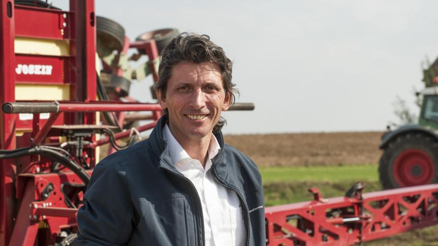 Marc Sneyders vindt dat het debat over glyfosaat meer om emotie dan om feiten draait.