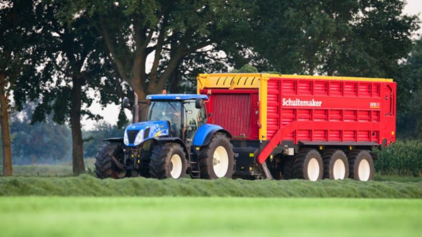 Schuitemaker presenteerde vorig jaar de Rapide 8400 Plus-dubbeldoelwagen, een professionelere uitvoering van de bestaande 8400.