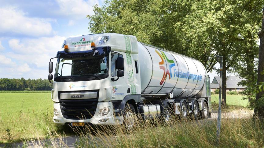 FrieslandCampina bekijkt de melkgeldregeling.