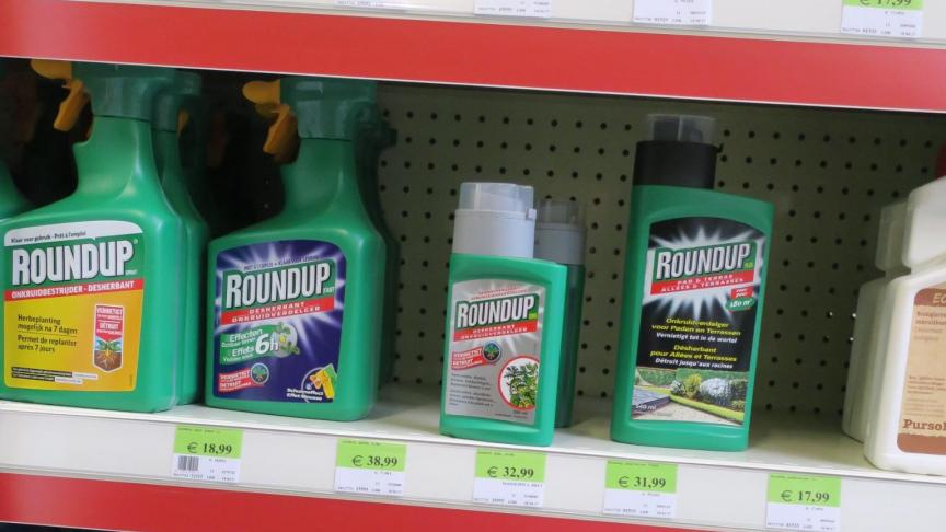 EPA blijft vaststellen dat er geen risico's zijn voor de volksgezondheid wanneer glyfosaat gebruikt wordt zoals voorgeschreven en dat glyfosaat geen kankerverwekkende stof is.