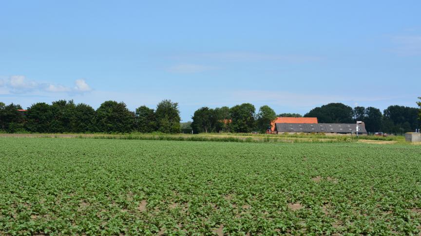 Soms ontstaan discussies over het gebruik van een doorgang naar percelen. Notarissen moeten de stukken bijhouden en doorgeven.