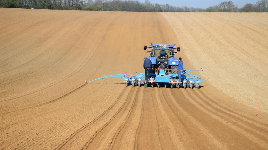 De Vlaamse overheid vraagt landbouwers om hun mening naar het GLB.