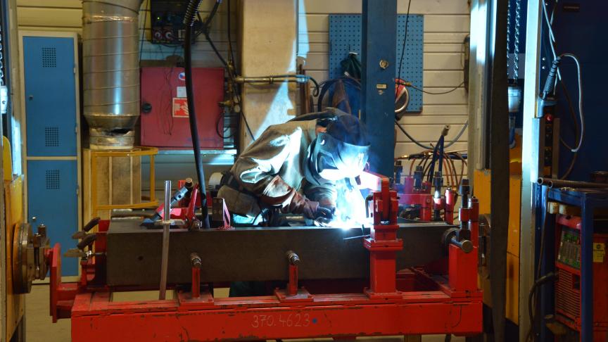 Alle machines voor de grondbewerking van de Oostenrijkse constructeur worden geproduceerd in de fabriek van Vodnany in de Tsjechische Republiek.