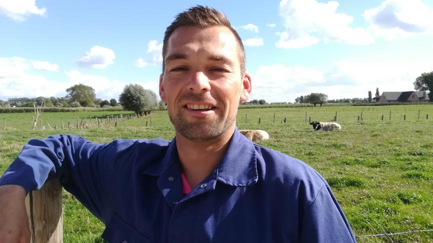 “In Nederland is het activisme groter en agressiever dan bij ons”, aldus varkensboer  Bart Vergote.