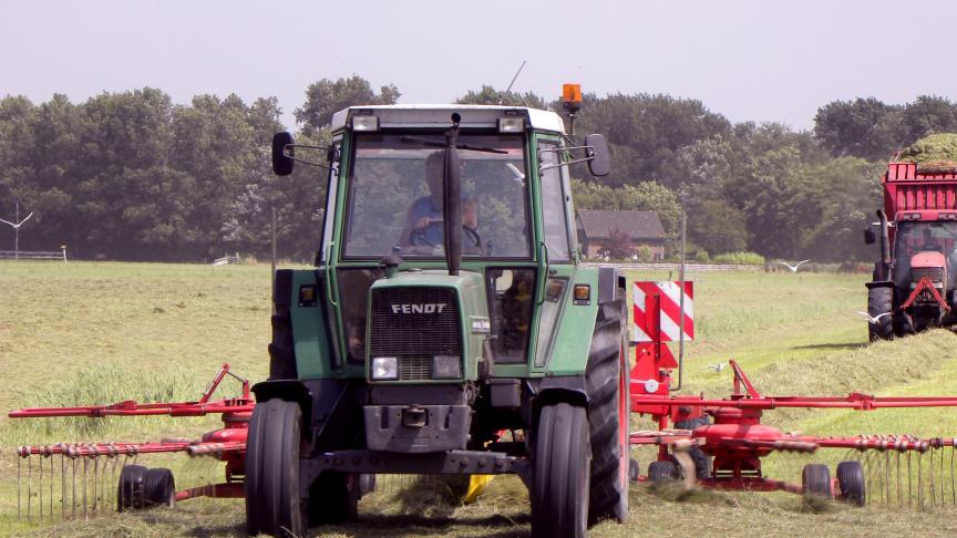 De Fendt Farmer blijft een populaire tractor.