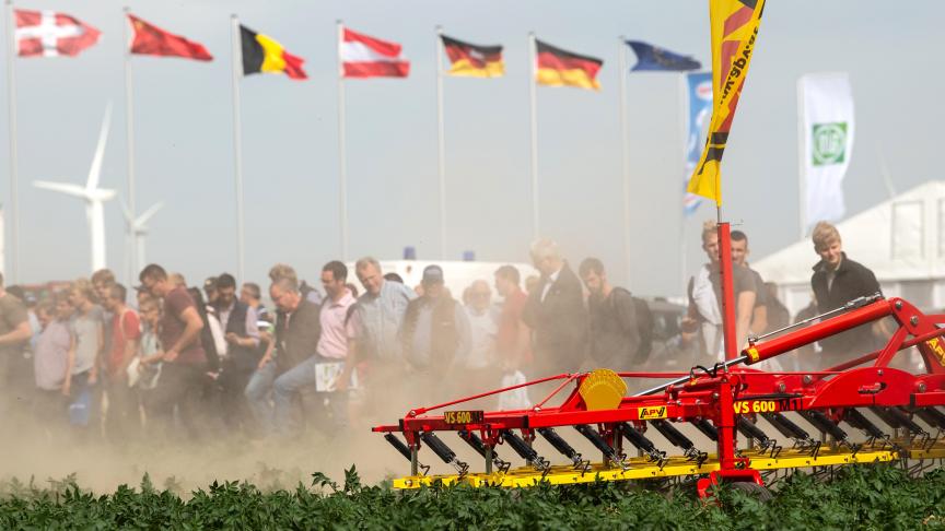 Potato Europe komt als evenement naar het hart van de Europese aardappelwereld: België.
