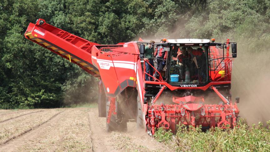 Naast een aantal updates hebben de Ventor-modellen die dit jaar van de montageband rollen een Stage 5 Mercedes-Benz motor in plaats van een Stage 4-motor.