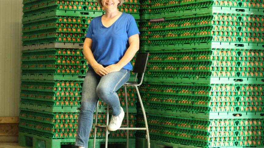 “Deze keer is het de pluimveehouders overkomen, met fipronil, maar in principe zijn alle voedselproducenten heel kwetsbaar.”
