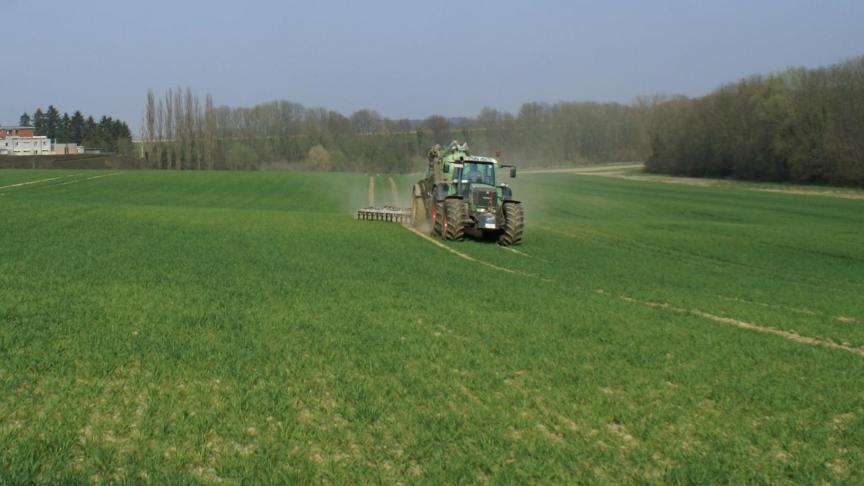 Voor de demonstratieprojecten wordt een totaalbedrag van 1,2 miljoen euro uitgetrokken. Een van de thema’s is ‘MAP6 en Bodemkwaliteit’.