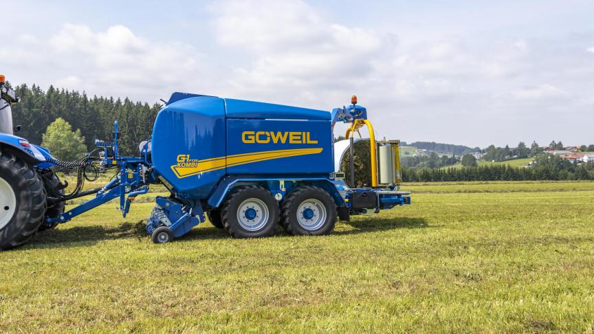 De machine is gemoderniseerd, maar de snijkwaliteit van de G-1 F125 blijft volgens de fabrikant een sterk punt.