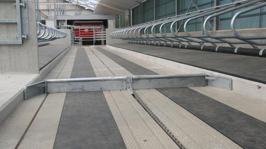 De robotisering van de melkveehouderij zet stevig door, merkt Johan Colpaert.