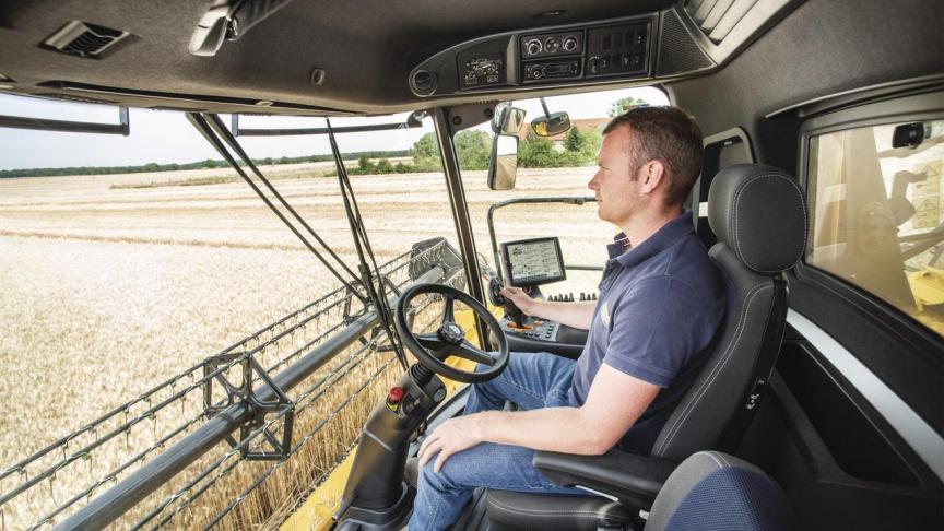 Ook CNH, dat in Zedelgem en Antwerpen landbouwmachines produceert, wil 5G. Op het veld hebben we communicatietechnologie nodig, want zonder is er geen digitale landbouw mogelijk , klinkt het.