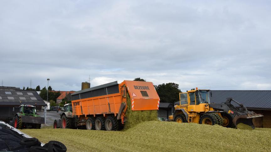 Landbouwloonwerken vormen een aftrekbare kostenpost.