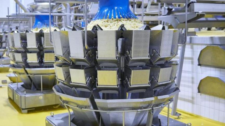 Romain Cools van sectorfederatie Belgapom: België is na de VS de tweede belangrijkste exporteur van diepvriesaardappelproducten naar China en wij verwachten een verdere stijging van de consumptie de komende jaren.