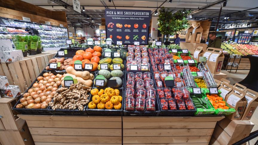 Jumbo wil de markt veroveren met prijzen vergelijkbaar met discountketens, maar toch een full-service concept.