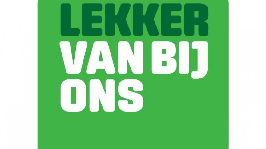 Lekker van bij ons logo nieuw