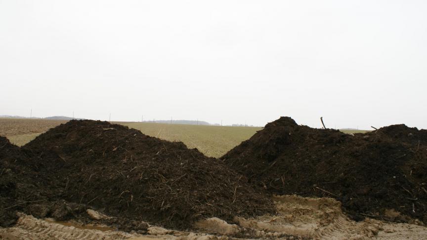 De positieve eigenschappen van compost voor particulier, groenvoorziening  én land- en tuinbouw zijn talrijk én aangetoond