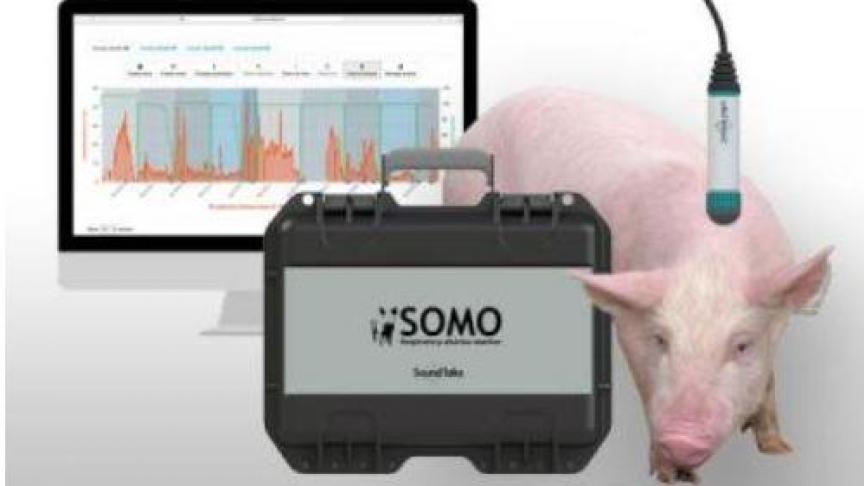 In het demoproject werd nagegaan of het mogelijk was om op basis van geluid de hoest te koppelen aan een ziekte.