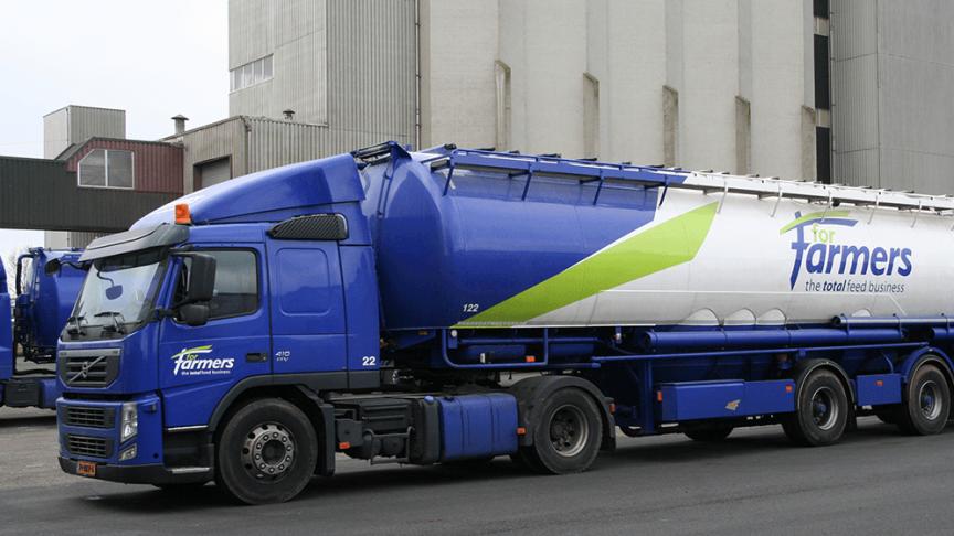 ForFarmers is de tweede grootste speler op de Belgische mengvoedermarkt. Ze deelt die positie met Agrifirm, dat onlangs Quartes over nam.