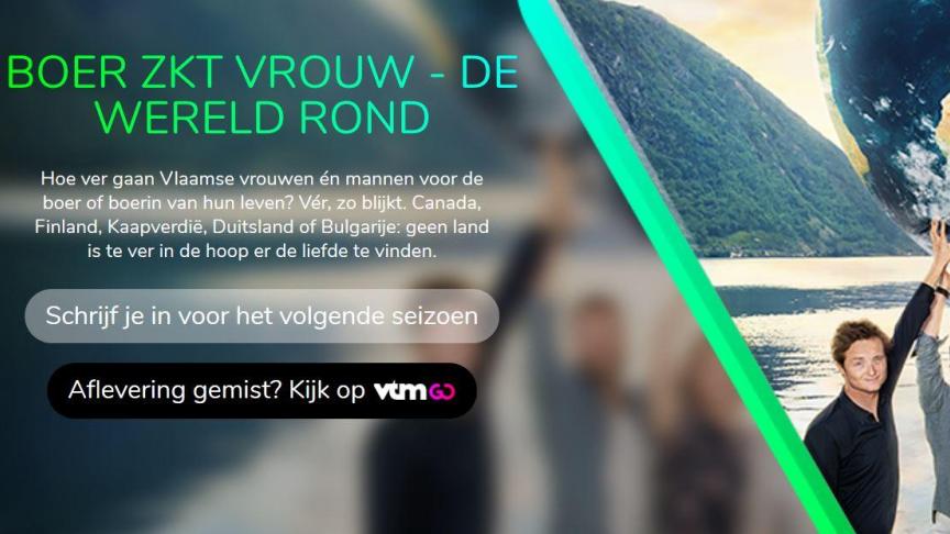 Het geslacht, de leeftijd en het land waarin geboerd wordt, maken trouwens ook niet uit.