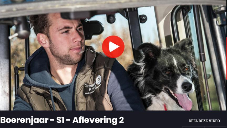 Ook de tweede aflevering bereikte heel wat kijkers.