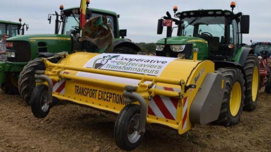 De CoBT heeft nu 1.627.000 ton bieten in contract voor een 116-daagse bietencampagne en heeft 134.000.000 euro aan eigen vermogen opgehaald.