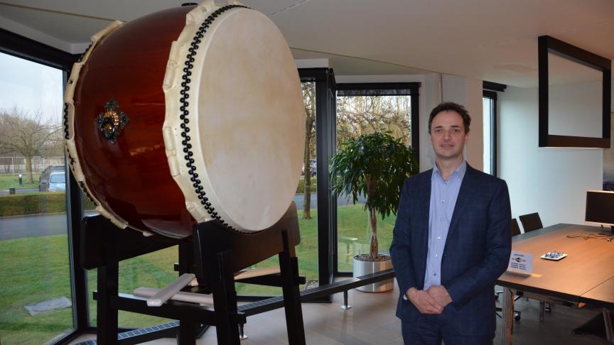 Voor CEO Johan De Saegher stond 2019 in het teken van het herorganiseren van het bedrijf, dat na de plotselinge door van de toenmalige CEO en eigenaar financieel zwak bleek te staan.