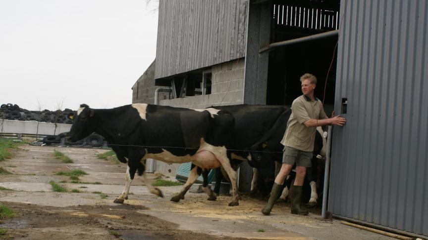 Alle 208 leden samen vertegenwoordigen nu een productie van 314 miljoen liter.