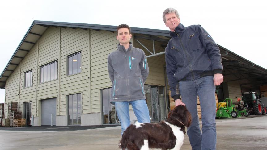 Pootgoedteler Kees van der Bos schat in dat binnen 5 jaar de  meeste chemische middelen  verboden zijn.