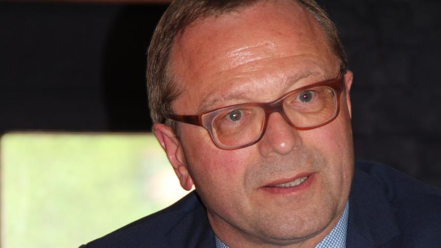 Renaat Debergh is bestuurder in een aantal organisaties in de landbouw- en voedingswereld.