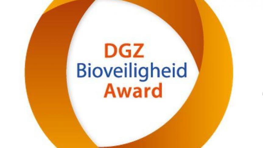 Op vrijdag 28 februari komen we te weten wie de winnaars zijn van de DZG Bioveiligheid Awards 2020.