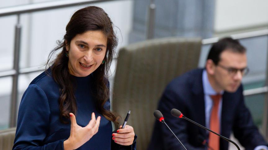 Op voorstel van minister Zuhal Demir, zette de Vlaamse regering de regeling voor equivalente maatregelen voort.