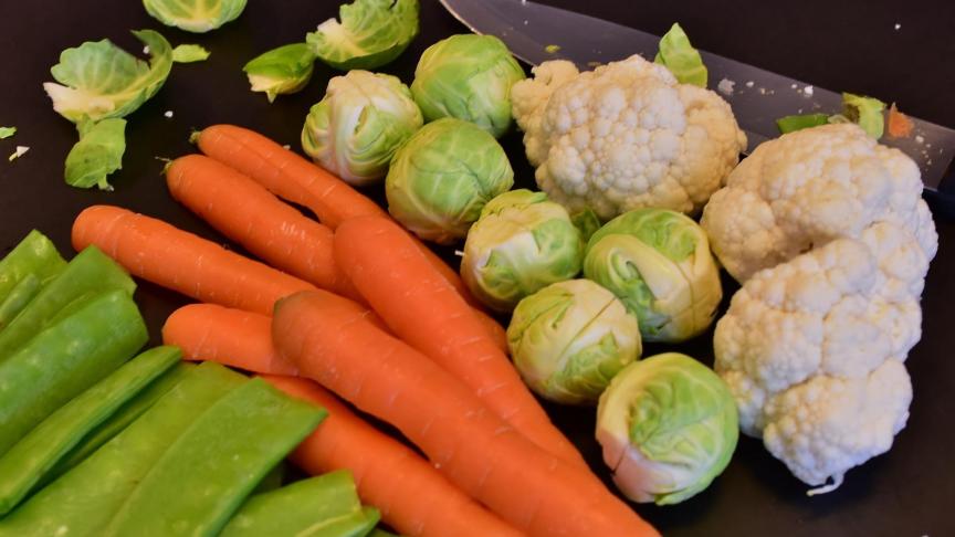 Bloemkool 2de vrucht blijft in omzet de belangrijkste teelt met bijna 25 miljoen euro, op de voet gevolgd door de spruitenteelt.