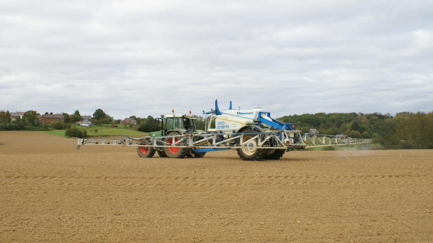 IPM is verplicht, maar het ontbreekt soms aan voldoende slimme landbouwtechnieken.