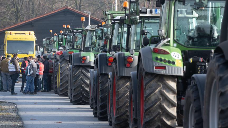 FDF werd opgericht als actiegroep, maar wil een vereniging worden. Vooralsnog hebben honderden boeren zich gemeld, aldus FDF.