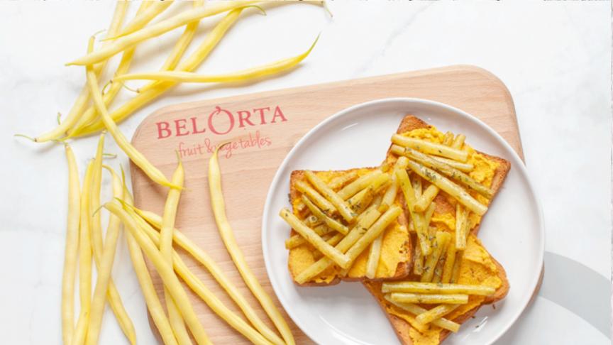 Boterbonen kunnen gebruikt worden als variatie op de welbekende groene boonsoorten.