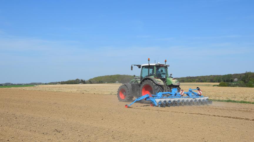 Kies uw zaaitijdstip voor suikerbieten in functie van de weersvoorspellingen.