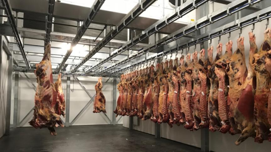 Vion verdiende in 2019 vooral meer met varkensvlees.