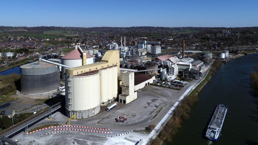 De Tiense Suikerraffinaderij schakelt over naar de productie van handgel, naast vanzelfsprekend het blijvend produceren van suiker.