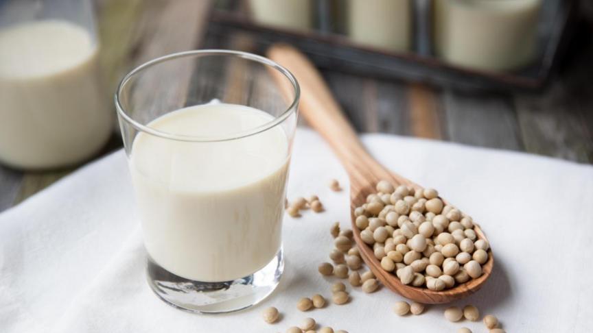 sojamelk