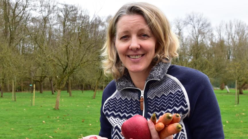 Laurence Claerhout van Linked Farm.