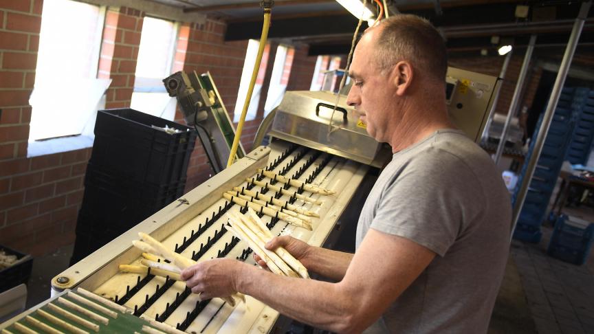 De landbouw is een sector met veel veerkracht.