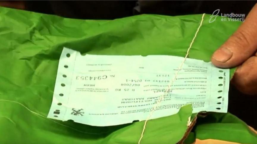 De veldcontroles staan weer op het programma.