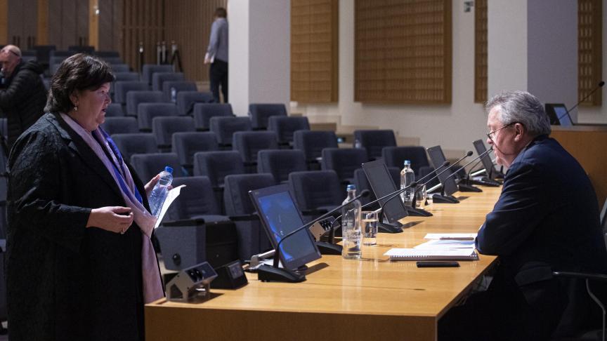 Elke week wordt op vraag van de Economic Risk Management Group, waar Piet Vanthemsche (ex-Boerenbond) een van de voorzitters is, een rondvraag bij ondernemingen en zelfstandigen gehouden.