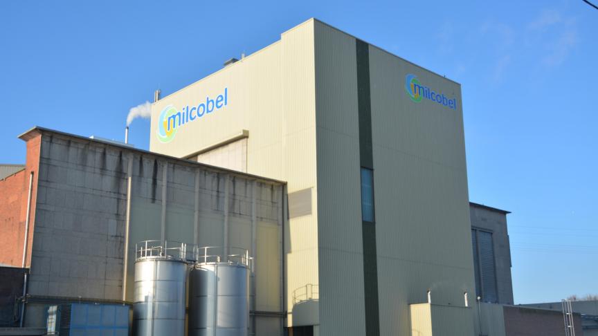 Milcobel is met afstand de grootste melkerij in ons land.