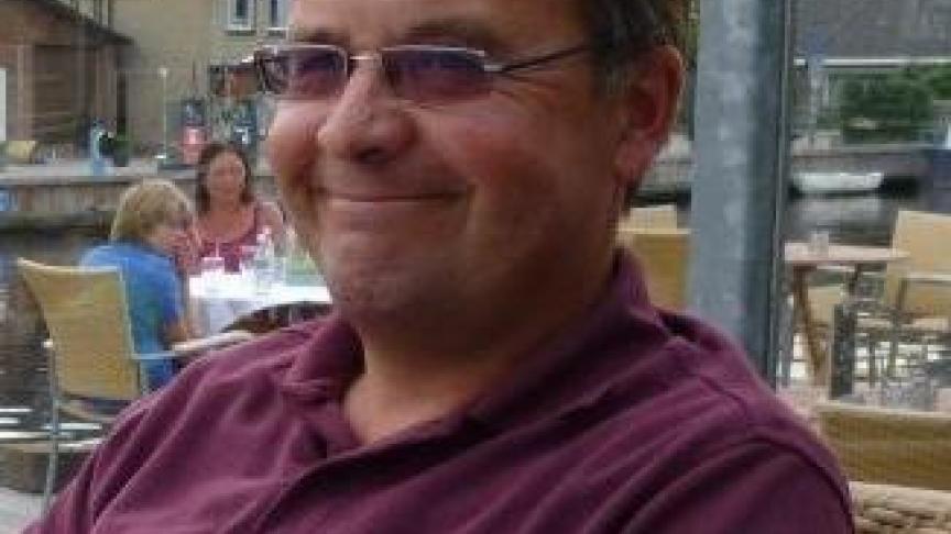 Marc de Laet is de nieuwe voorzitter van het Friese Paard België.